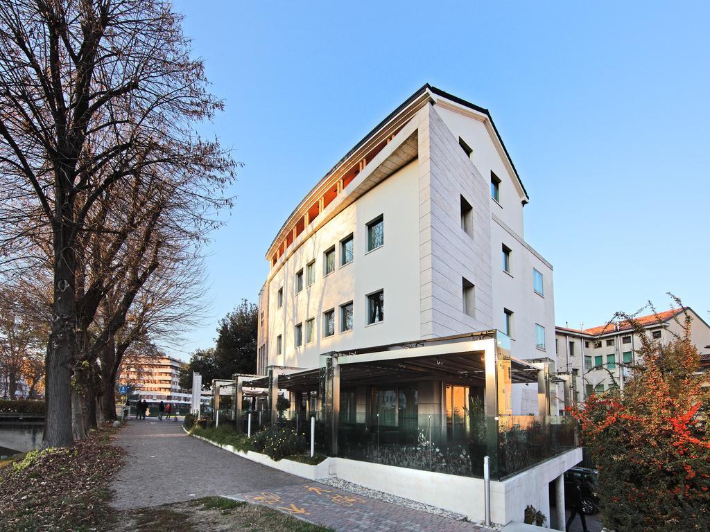 Postumia Hotel Design Oderzo Zewnętrze zdjęcie
