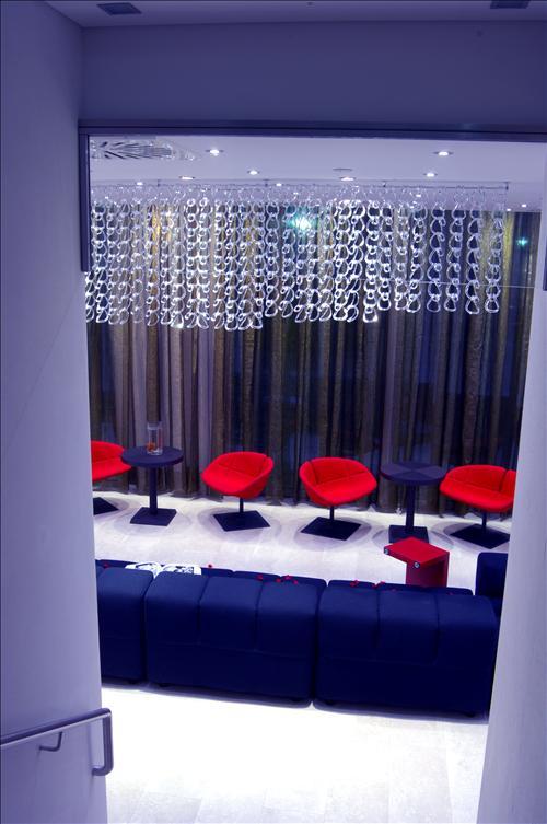 Postumia Hotel Design Oderzo Restauracja zdjęcie